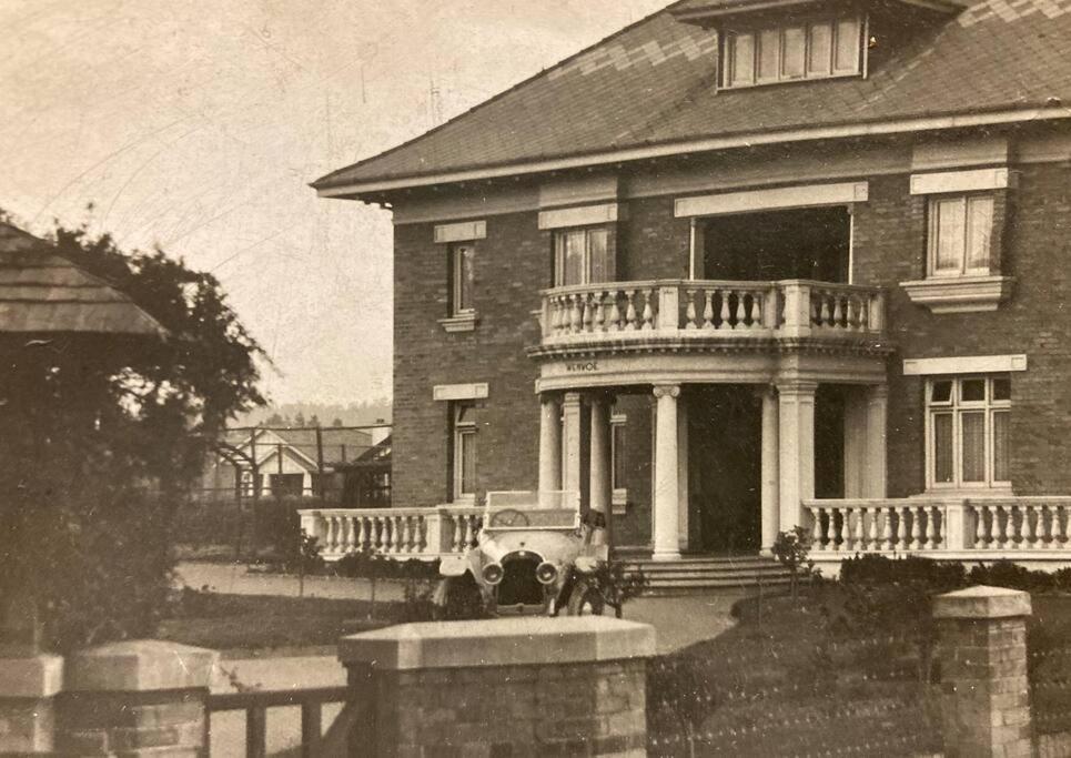 Wenvoe - Historic Retreat Villa Lithgow Dış mekan fotoğraf