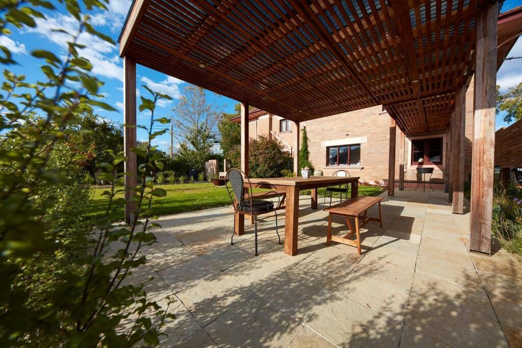 Wenvoe - Historic Retreat Villa Lithgow Dış mekan fotoğraf