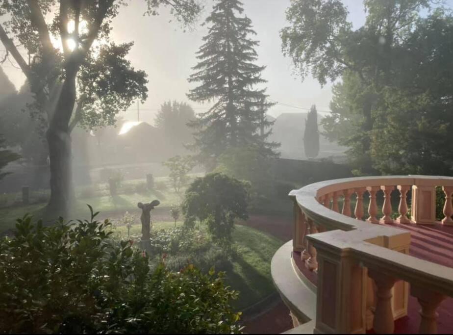 Wenvoe - Historic Retreat Villa Lithgow Dış mekan fotoğraf