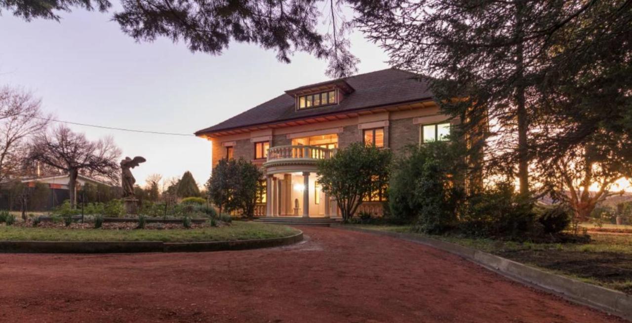 Wenvoe - Historic Retreat Villa Lithgow Dış mekan fotoğraf